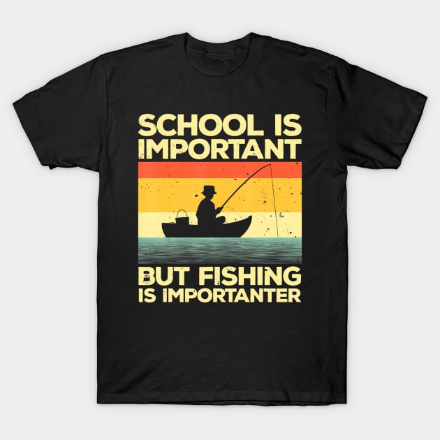 Cool Fishing For Bass Fishing Fisherman Fish Trout T-Shirt by mccloysitarh